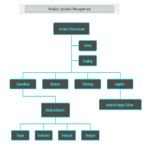 Chain of Command Templates | MyDraw