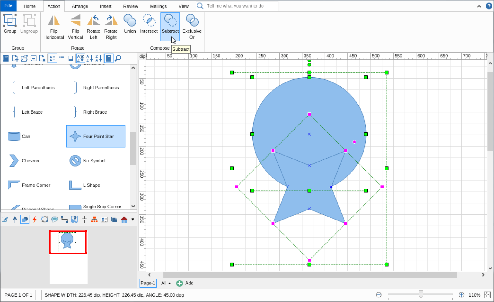 How to create your own diagram shapes | MyDraw