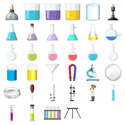 Chemical Laboratory Preview Small