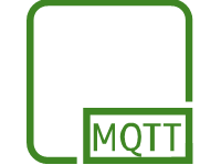 Io T MQTT protocol light bg