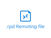  rpd Remoting file (opaque)