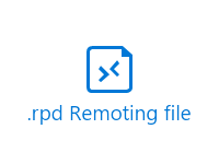  rpd Remoting file