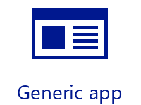 Application Generic (opaque)