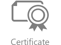 Certificate (opaque)