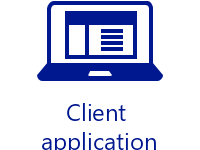 Client application