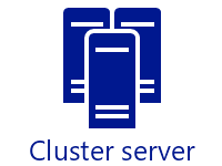 Cluster server