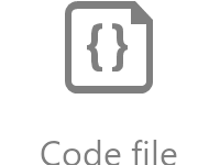 Code file