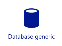 Database generic (opaque)