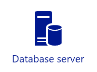 Database server (opaque)