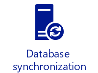 Database synchronization