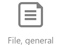 File general (opaque)