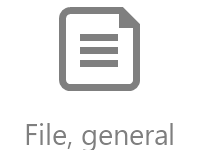 File general
