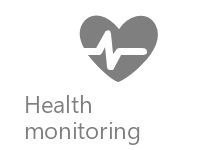 Health monitoring