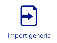 Import generic