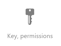 Key permissions (opaque)
