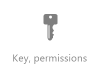 Key permissions