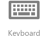 Keyboard (opaque)