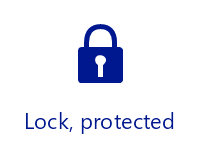 Lock protected (opaque)