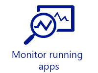 Monitor Running apps (opaque)