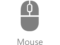 Mouse (opaque)