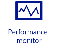 Performance monitor (opaque)