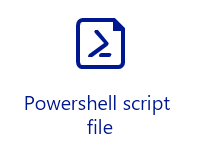 Powershell script file (opaque)