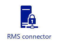 RMS connector (opaque)