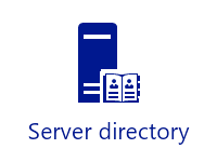 Server directory
