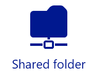 Shared folder