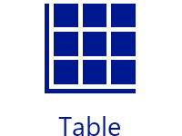 Table (opaque)