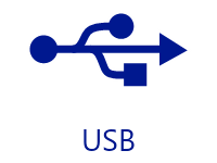 USB (opaque)