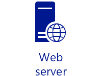 Web server (opaque)