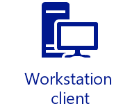 Workstation client (opaque)