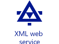 XML web service (opaque)