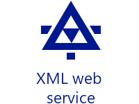 XML web service