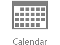 Calendar (stackable)