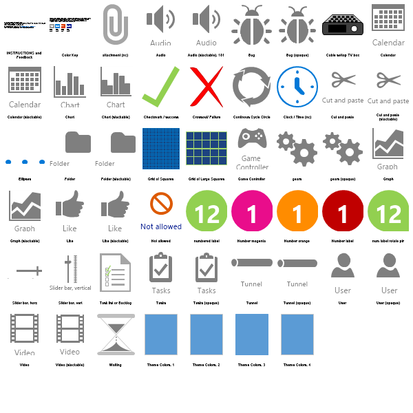 Cn E General Symbols V2 4 Preview Large