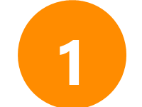 Number orange