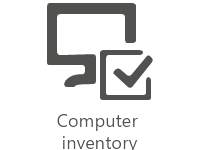 Computer inventory
