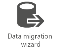Data migration wizard