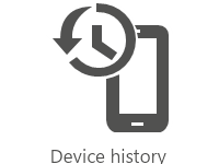 Device history
