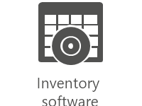 Inventory software