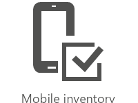 Mobile inventory
