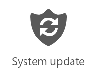 System update
