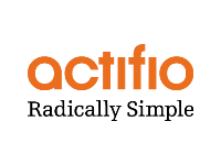 Actifio with Tagline