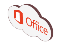 Cloud Office 3D