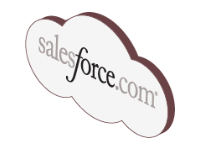 Cloud Sales Forfce 3D