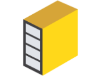 Server Yellow