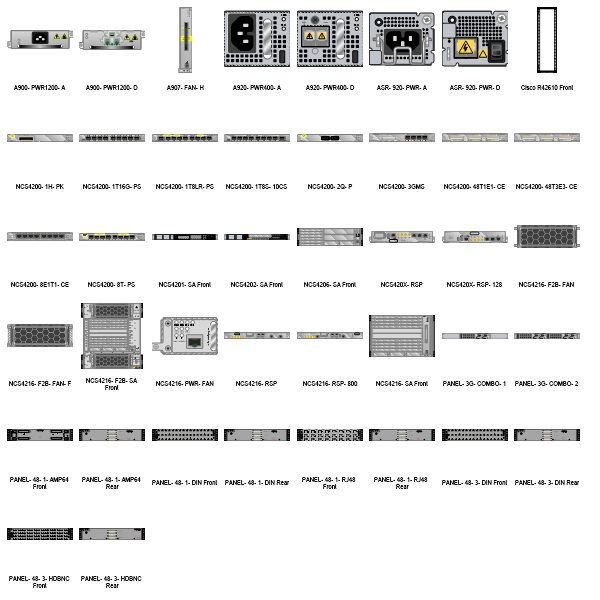 Optical Networking NCS 4200 Preview Large