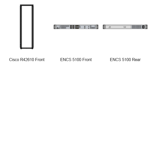 Cisco Enterprise Network Compute System ( ENCS) 5100 Series Preview Large